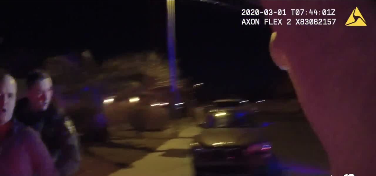 New 911 calls, body camera video show Rob Telles' arrest for domestic violence