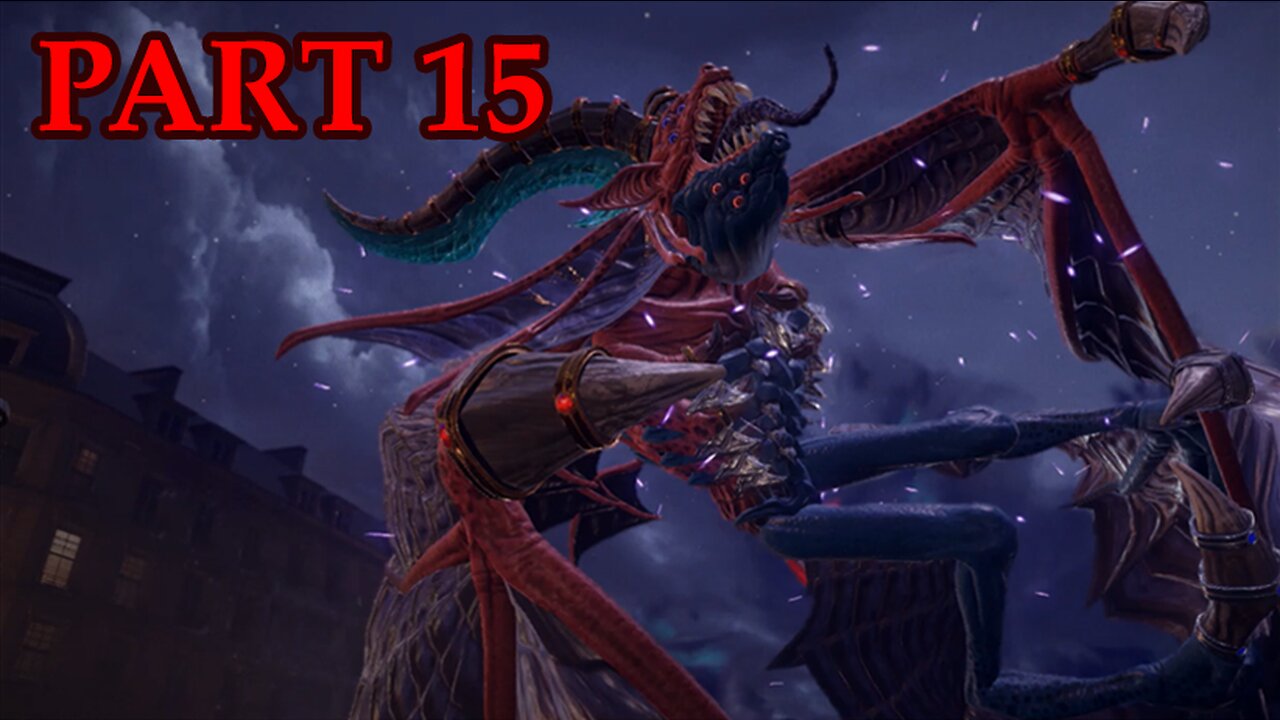 Let's Play - Bayonetta 3 part 15