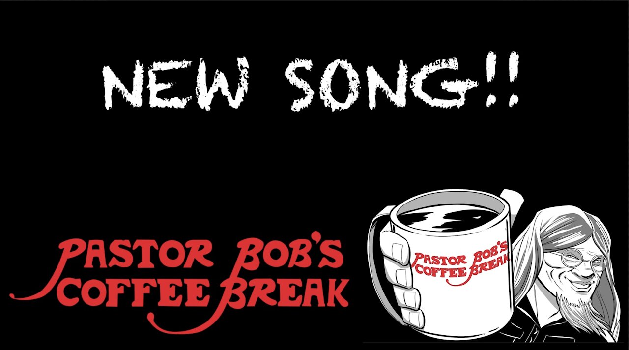 NEW SONG! / PB's Coffee Break