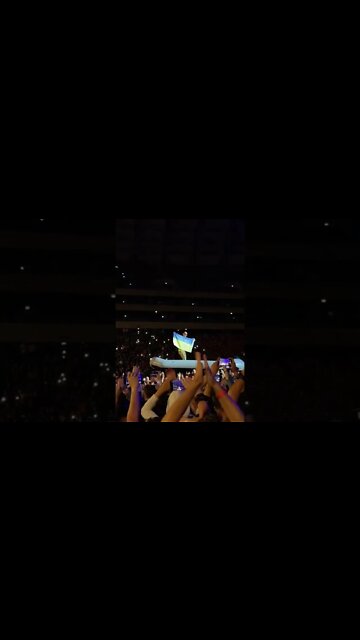 💢 Rammstein competing against U2 and Bono as the most odious present thing supporters