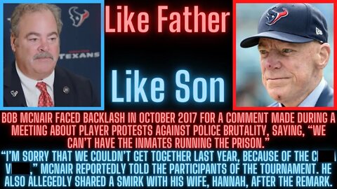 |NEWS| Like Father Like Son....It's In The D.N.A