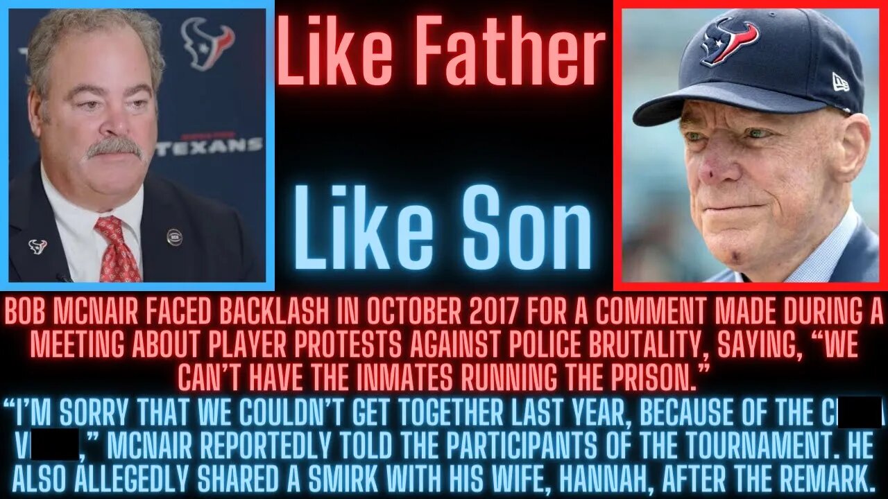 |NEWS| Like Father Like Son....It's In The D.N.A
