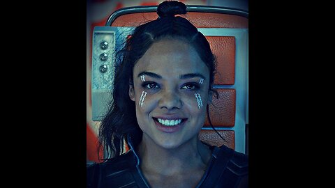The ReActor: Tessa Thompson says Valkyrie's sexuality was a 'big topic on 'Thor: Love and Thunder' "We Are Comics"