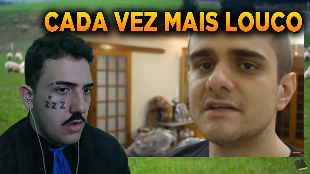 PASTOR REACT A VERDADEIRA HISTÓRIA DE FIVE NIGHTS AT FREDDY'S (parte 3) - HUEstation