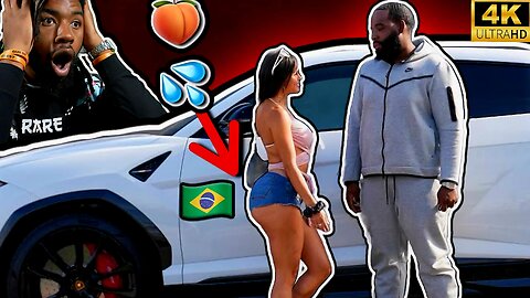 Gold Digger Fails The Loyalty Test! ( Brazilian Edition) | Prince Reacts