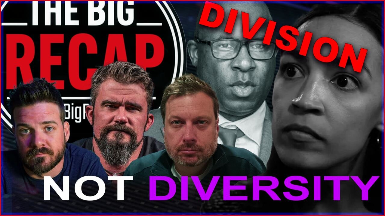 AOC and Jamaal Bowman Divide the Nation while Russians prepare for WW3!