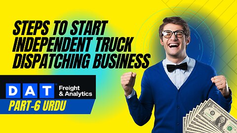 Steps to start USA Truck Dispatching Services