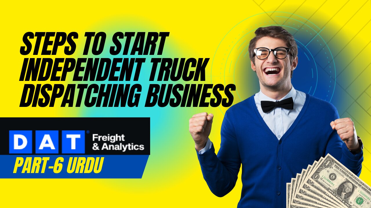 Steps to start USA Truck Dispatching Services