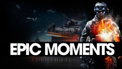 Battlefield 3 - Epic Moments (#9)