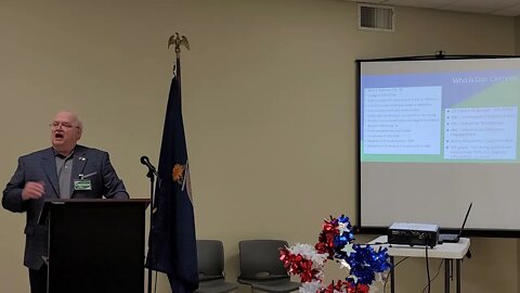 Dan Clemons Kicks Off his Campaign for Lansing City Council