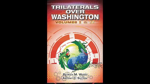 THE TRILATERAL COMMISSION IS IN CHARGE OF 15 MINUTE CITIES, CBDC AND ERASURE OF ALL RIGHTS- PAT WOOD