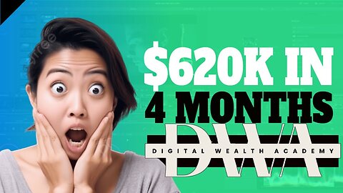 The Digital Wealth Academy Reviews