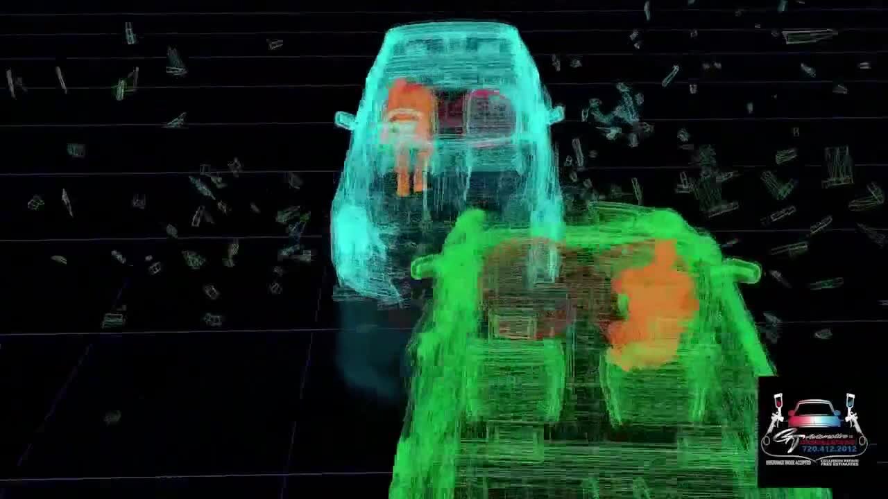 Free Estimate // GT Auto Body