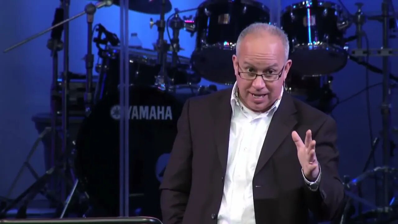 We Must Die to Self by Mark Gungor