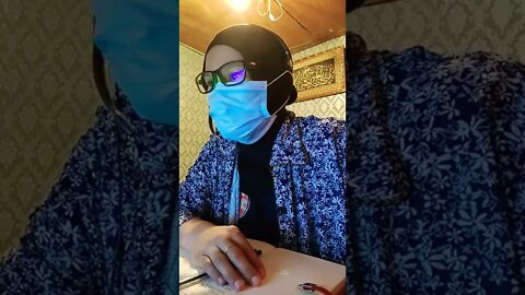 Tasbih with Ayesha M