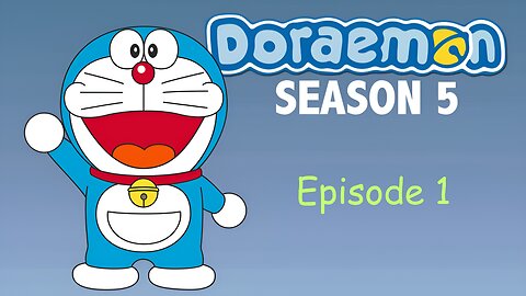 Episode 1 of season 5 Doraemon #doraemon #nobita #nobitashizuka