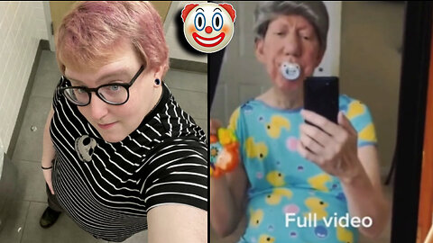 CLOWN WORLD INSANITY! (Ep.36) Adult Babies, Bathroom Selfies, And Much More!🤡