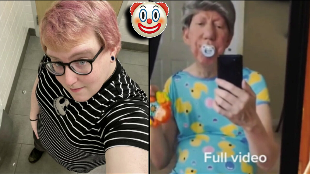 CLOWN WORLD INSANITY! (Ep.36) Adult Babies, Bathroom Selfies, And Much More!🤡