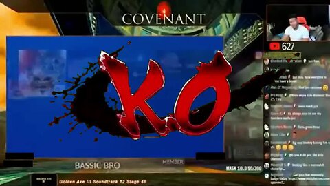 A Justifying Juri Crushed LowTierGod With Her Legs ( ͡° ͜ʖ ͡°) [LowTierVile MkII Reupload]