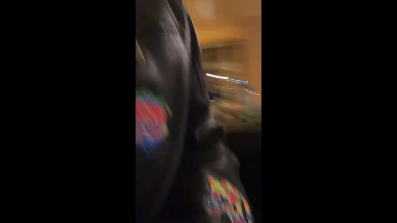 CHARLESTON WHITE IG LIVE: Charleston Does A Pre Show Comedy Warm Up Session On Live (15-01-23)