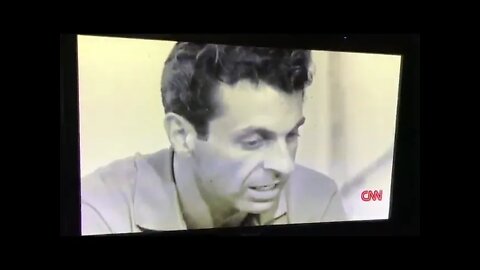 Mort Sahl - I'm a Victim of the News