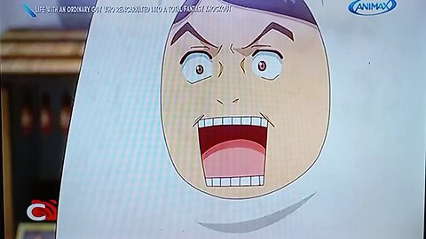 Life Isekai Total Fantasy Knockout Animax Anime