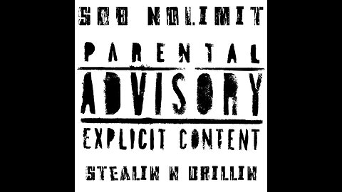 SOB NoLimit - Stealin N Drillin (Exclusive Audio)