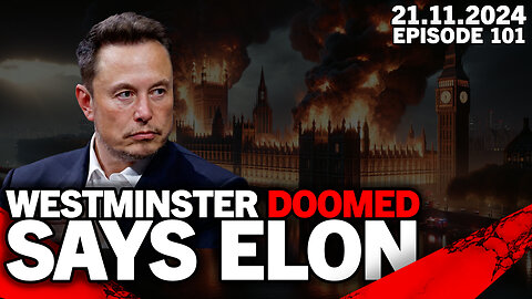 🚨LIVE! TRUTH ABOUT UK POLITICAL PRISONERS REVEALED AS ELON MUSK SAYS WESTMINSTER WILL BE CRUSHED 🚨