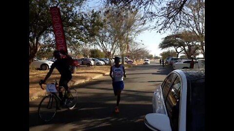 Youngsters shine at Rustenburg half marathon event (zwC)