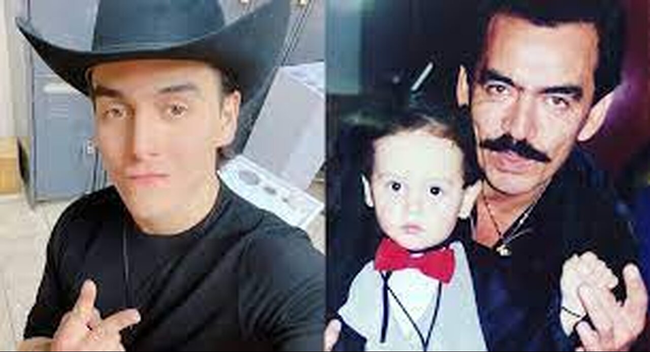 Julian Figueroa Hijo de Joan Sebastian - Que Paso con Su Muerte - La Verdad Sonia la Psiquica