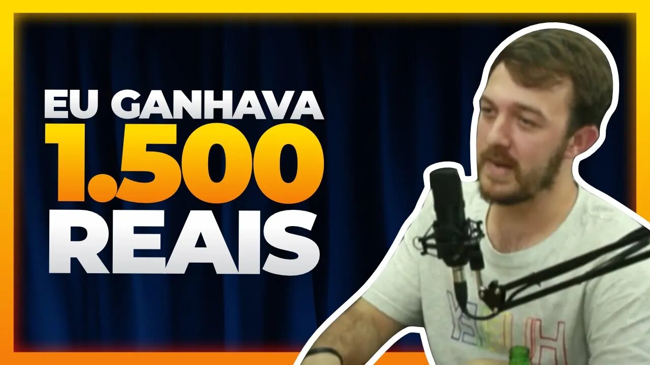Nunca tive meta financeira | Cortes do Berger