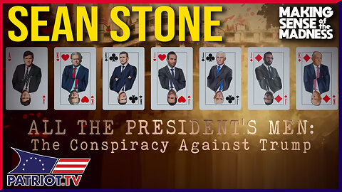 All The President's Men with Sean Stone