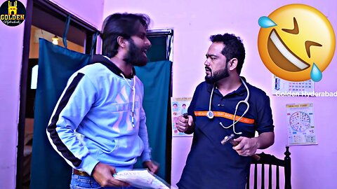 Haydrabadi doctor funny comedy video 😂😂|funny doctor 😂