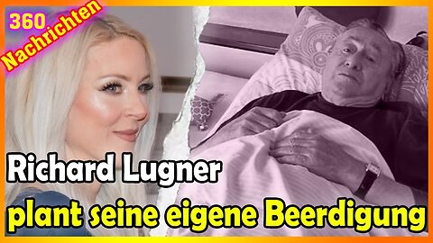Richard Lugner wird von Simone Lugner allein gelassen. | NACH24