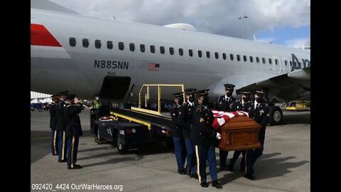 Bringing Home CW3 Casey A Popenoe 09/24/20 - Photos by Q Madp