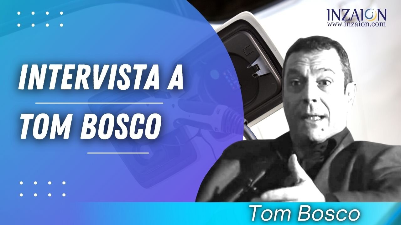 INTERVISTA A TOM BOSCO - Tom Bosco