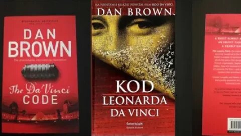 Kod Leonarda da Vinci ✒Dan Brown 📚🔊Audiobuk ^ PL ^