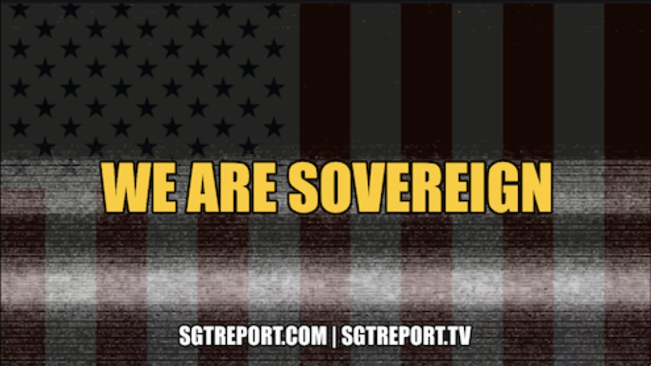 WE ARE SOVEREIGN -- PATRIOT ROUNDTABLE PART 2