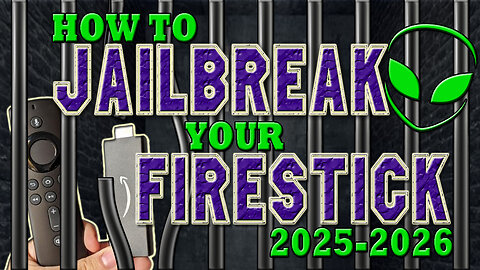 How to Jailbreak your Firestick 2025-2026!