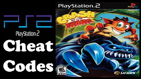 "Crash of the Titans" P.S.2 CHEATS