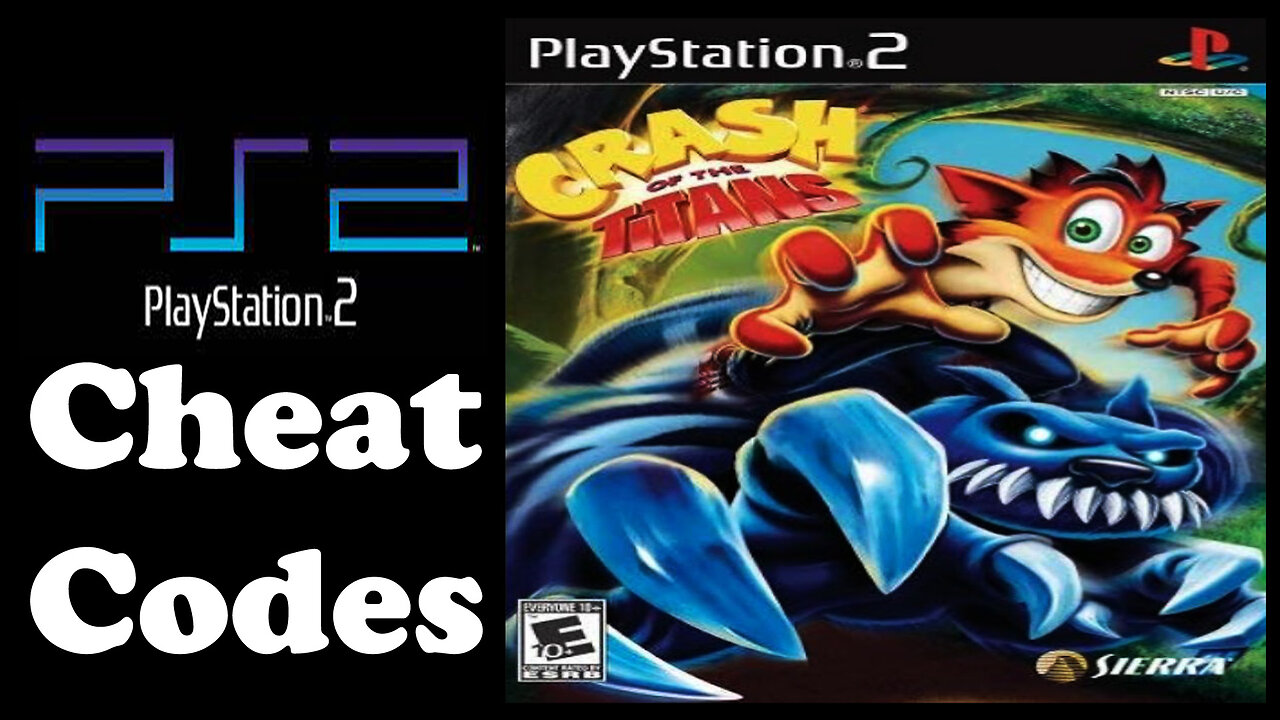 "Crash of the Titans" P.S.2 CHEATS