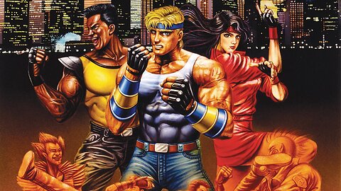 RapperJJJ LDG Clip: Streets of Rage Composer is Making a Brand-New Game... for the Sega Genesis