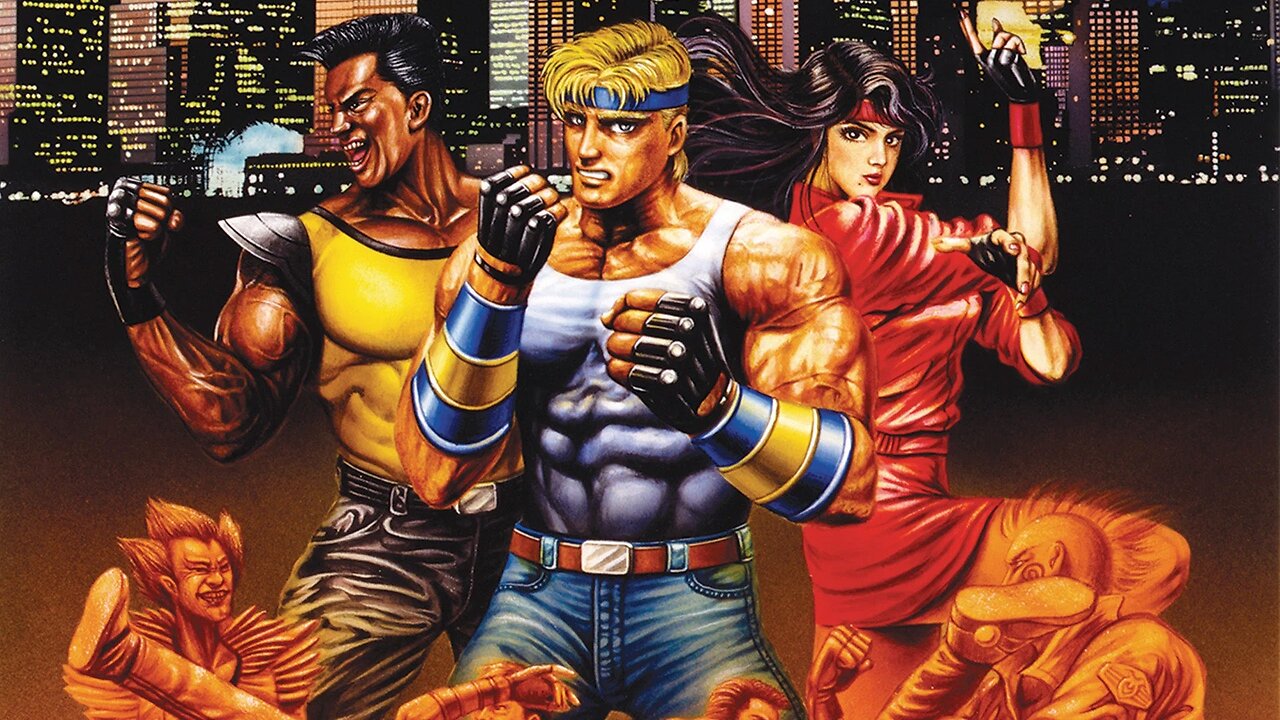 RapperJJJ LDG Clip: Streets of Rage Composer is Making a Brand-New Game... for the Sega Genesis