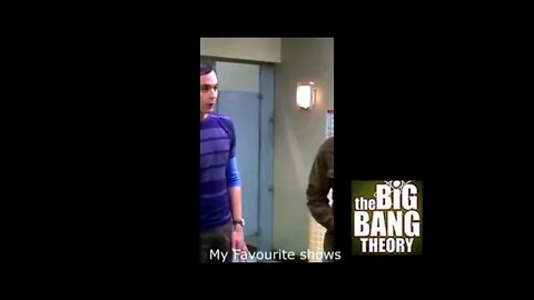 The Big Bang Theory- I'm sorry this guy has got no respect for boundaries😂😂 #shorts #sitcom #tbbt