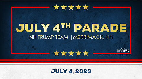 NH4TRUMP - NH TRUMP TEAM | 4TH OF JULY PARADE