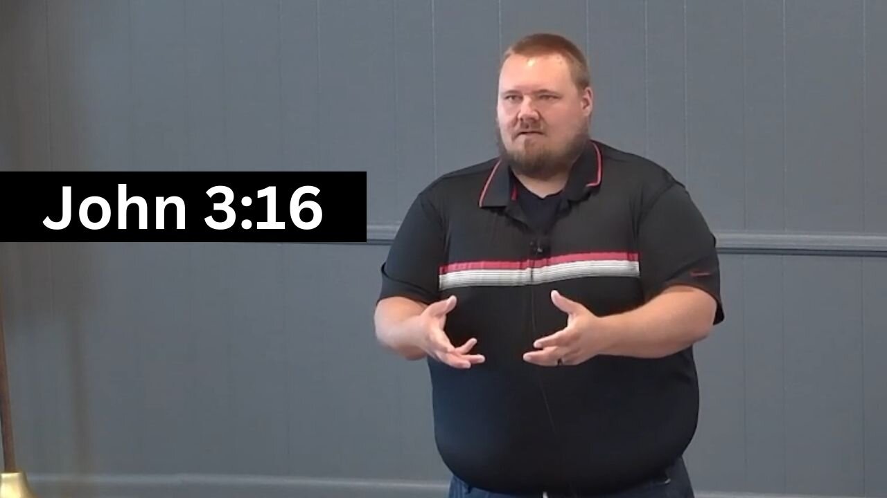 John 3:16