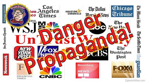 The Propaganda Machine