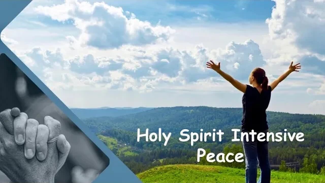 Holy Spirit Intensive | The Fruit of the Spirit: Peace