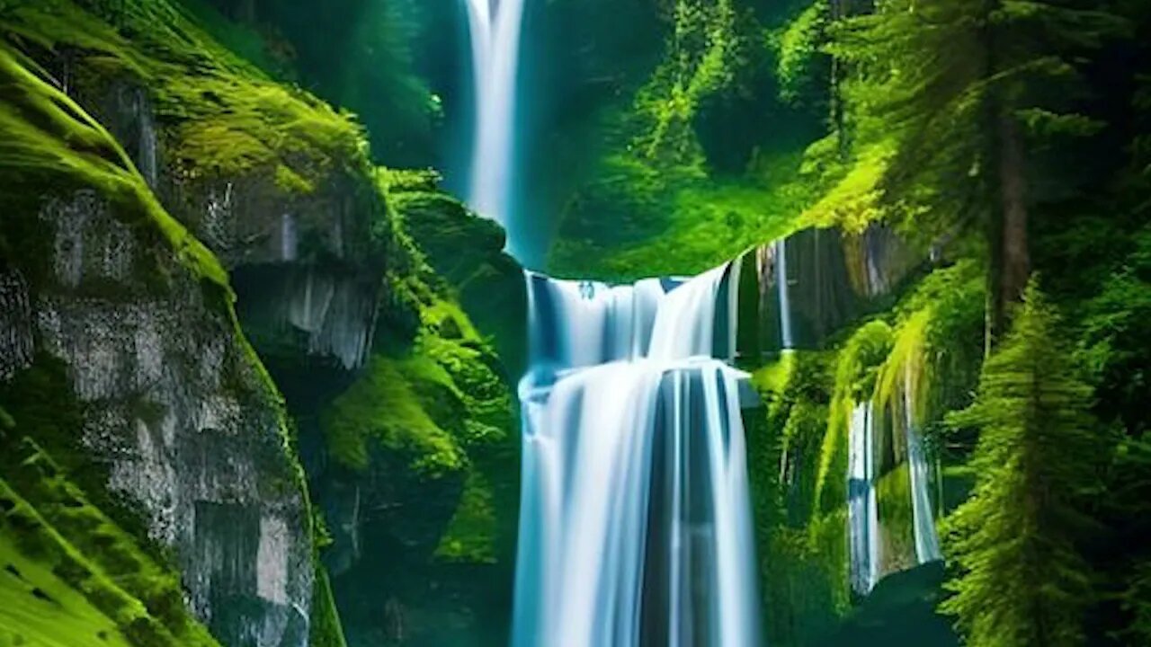 Nature's Symphony Harmonies of Birds and Forests