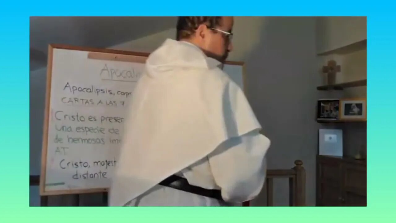 Capitulo 6 de 12. APOCALIPSIS DE LA ESPERANZA. Fray Nelson Medina.